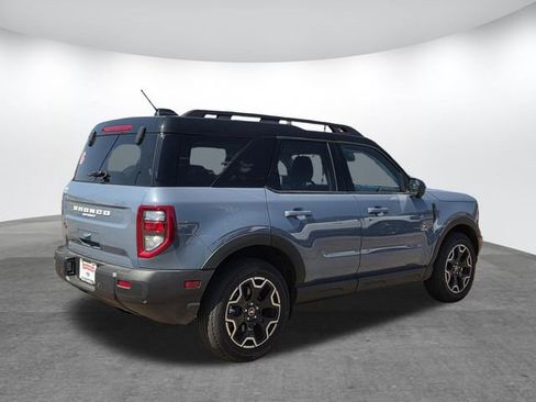 New 2025 Ford Bronco Sport Outer Banks w/ Outer Banks Tech Package+ AWD/4WD image 2