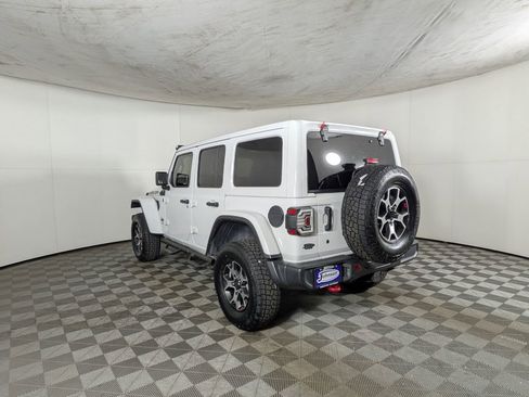 Used 2020 Jeep Wrangler Unlimited Rubicon image 4