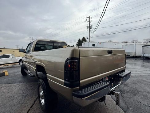 Used 2002 Dodge Ram 2500 Truck 4x4 Quad Cab image 5
