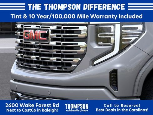 New 2026 GMC Sierra 1500 Denali AWD/4WD image 13