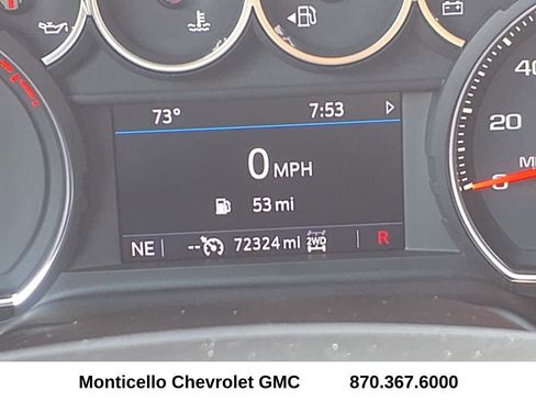 Used 2021 Chevrolet Tahoe LT image 25