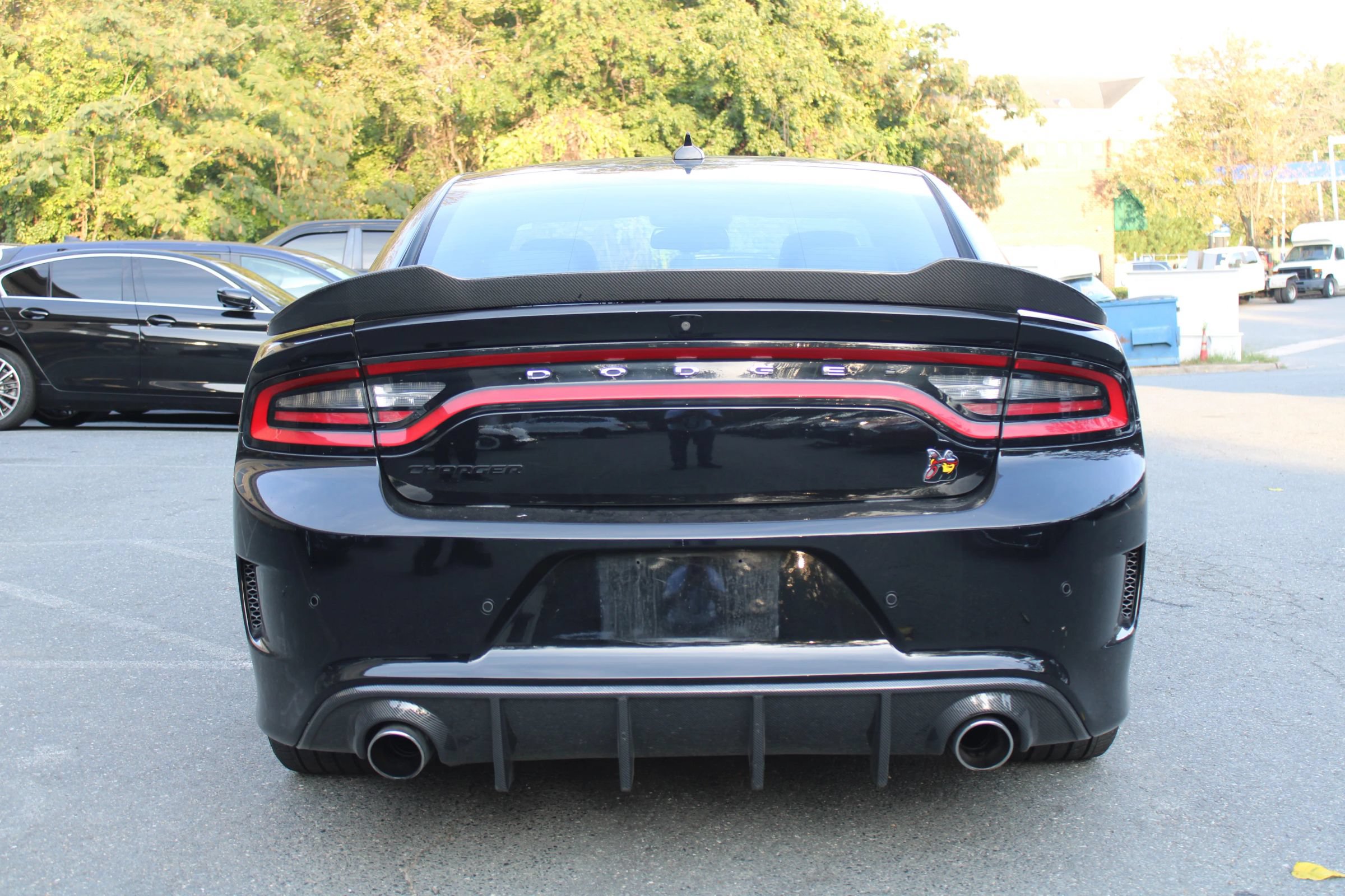Used 2022 Dodge Charger Scat Pack w/ Dynamics Package RWD image 5