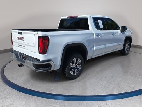 Used 2025 GMC Sierra 1500 SLT RWD image 6