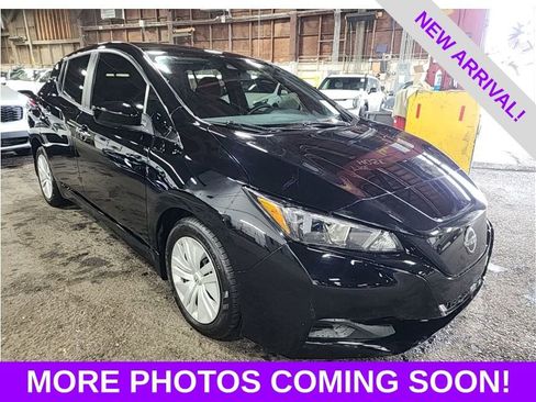 Used 2023 Nissan Leaf S image 5
