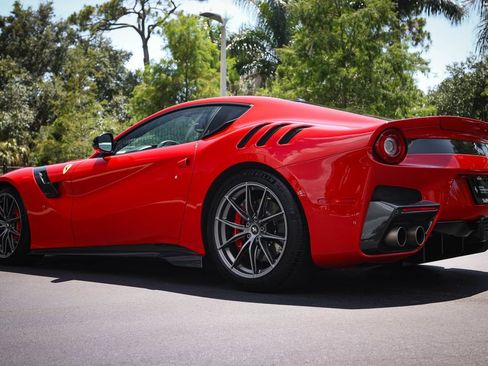 Certified 2017 Ferrari F12tdf RWD image 6