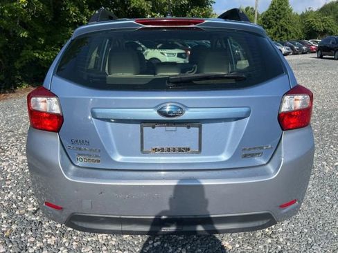 Used 2012 Subaru Impreza 2.0i Sport Limited image 4