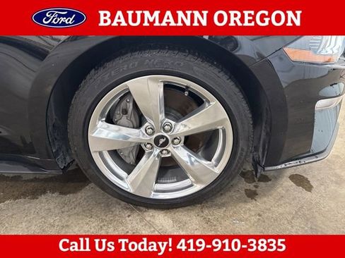 Used 2020 Ford Mustang GT Premium w/ Enhanced Security Package RWD image 24