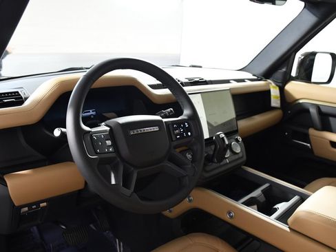 New 2026 Land Rover Defender 130 S AWD/4WD image 12