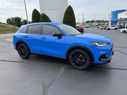 New 2026 Honda HR-V Sport