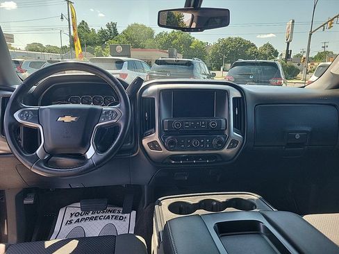 Used 2015 Chevrolet Silverado 1500 LT w/ All Star Edition AWD/4WD image 14