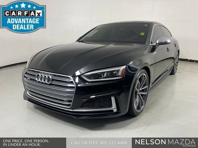 Used 2018 Audi S5 Premium Plus w/ Navigation Package
