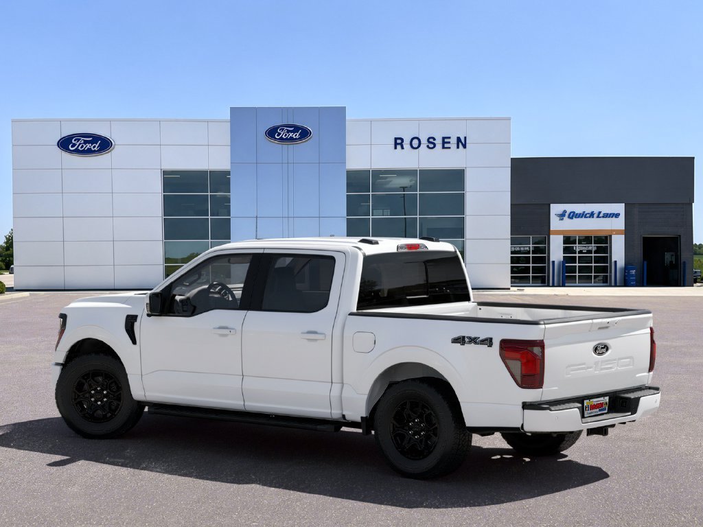 New 2026 Ford F150 XLT w/ Equipment Group 302A MID AWD/4WD image 2