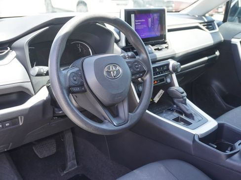 Certified 2024 Toyota RAV4 XLE FWD image 11