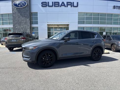 Used 2022 MAZDA CX-9 Carbon Edition image 5