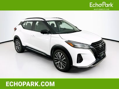 Used 2024 Nissan Kicks SR