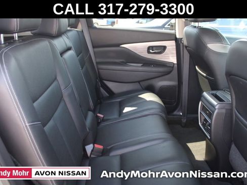 Used 2017 Nissan Murano SL AWD/4WD image 24