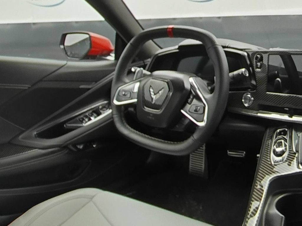 Used 2023 Chevrolet Corvette Stingray Convertible RWD image 16