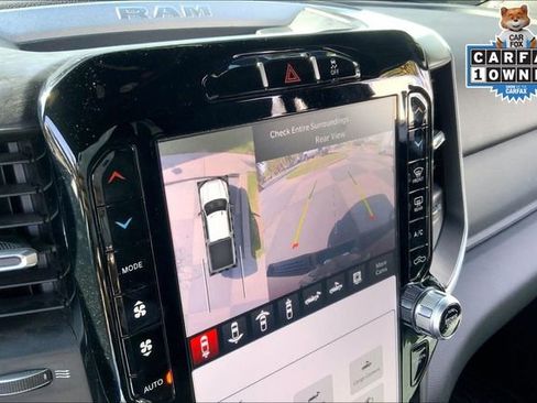 Used 2023 RAM 2500 Big Horn w/ Night Edition image 21