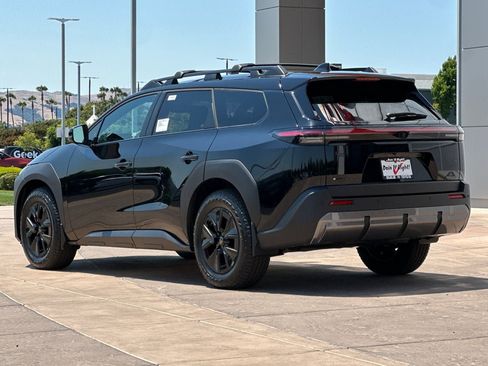 New 2026 Toyota bZ Woodland AWD/4WD image 6