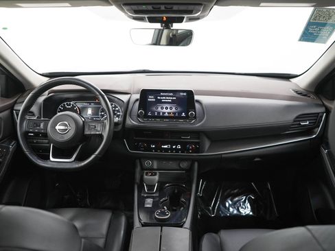 Used 2023 Nissan Rogue SV w/ SV Premium B Package AWD/4WD image 13