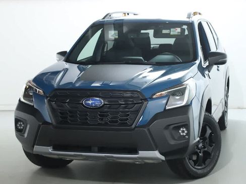 Certified 2024 Subaru Forester Wilderness w/ Convenience Package AWD/4WD image 3