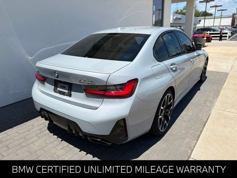 Certified 2025 BMW M340i xDrive w/ Premium Package AWD/4WD image 6