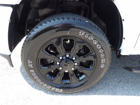 Used 2024 RAM 2500 Limited AWD/4WD image 55