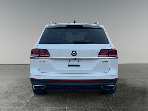 Used 2022 Volkswagen Atlas SE AWD/4WD image 7