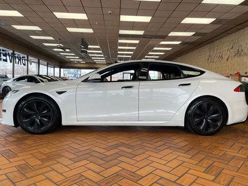 Used 2021 Tesla Model S Long Range image 5