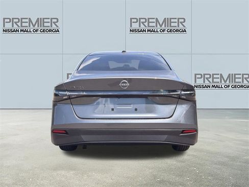 New 2026 Nissan Sentra SV w/ Floor Mat Package FWD image 25