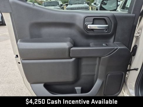 New 2026 GMC Sierra 1500 Pro w/ Graphite Edition RWD image 36