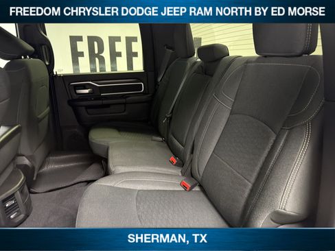 Used 2026 RAM 2500 Big Horn AWD/4WD image 8