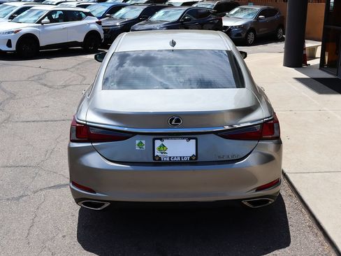 Used 2019 Lexus ES 350 FWD image 10