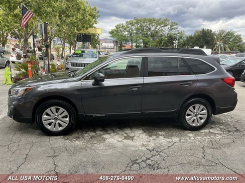 Used 2019 Subaru Outback 2.5i Premium AWD/4WD image 6