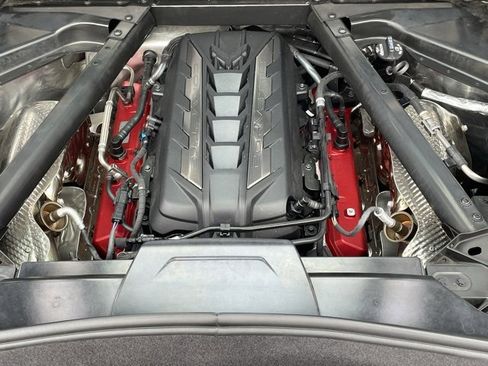 Certified 2023 Chevrolet Corvette Stingray Coupe image 22