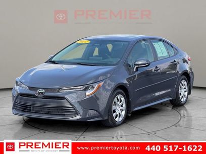 Certified 2024 Toyota Corolla LE