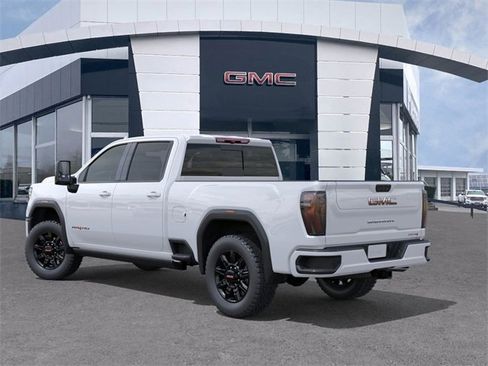 New 2026 GMC Sierra 2500 AT4 w/ Max Trailering Package image 3