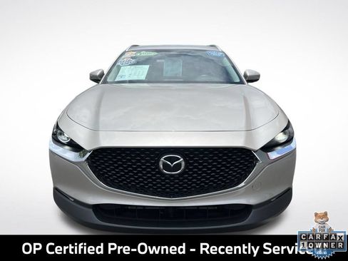 Used 2024 MAZDA CX-30 AWD 2.5 S w/ Select Sport Pkg image 3
