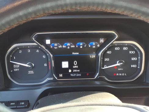 Used 2021 GMC Sierra 1500 AT4 w/ AT4 Value Package image 7