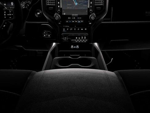 New 2026 RAM 3500 Big Horn image 5