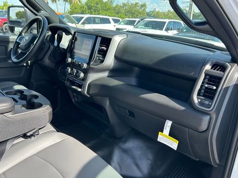 New 2025 RAM 2500 Tradesman w/ Bed Convenience Group image 26