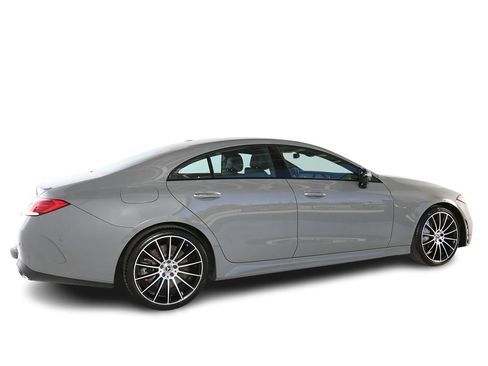 Used 2021 Mercedes-Benz CLS 450 4MATIC image 8