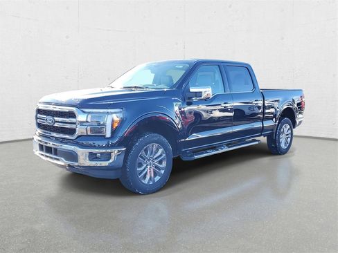New 2026 Ford F150 Lariat w/ Equipment Group 502A High image 4