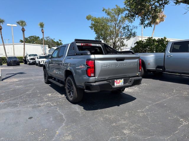 New 2026 Chevrolet Colorado Z71 w/ Midnight Edition AWD/4WD image 6