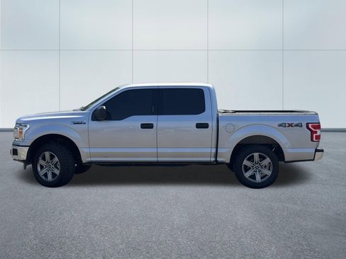 Used 2020 Ford F150 XLT w/ Equipment Group 301A Mid AWD/4WD image 9