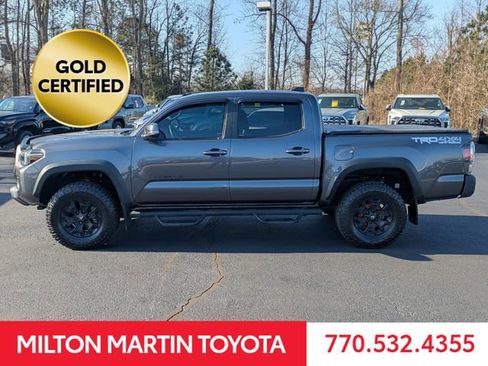 Certified 2021 Toyota Tacoma TRD Off-Road image 7