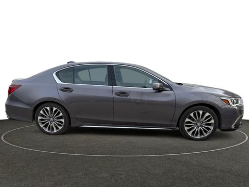 Used 2020 Acura RLX w/Technology Pkg image 7