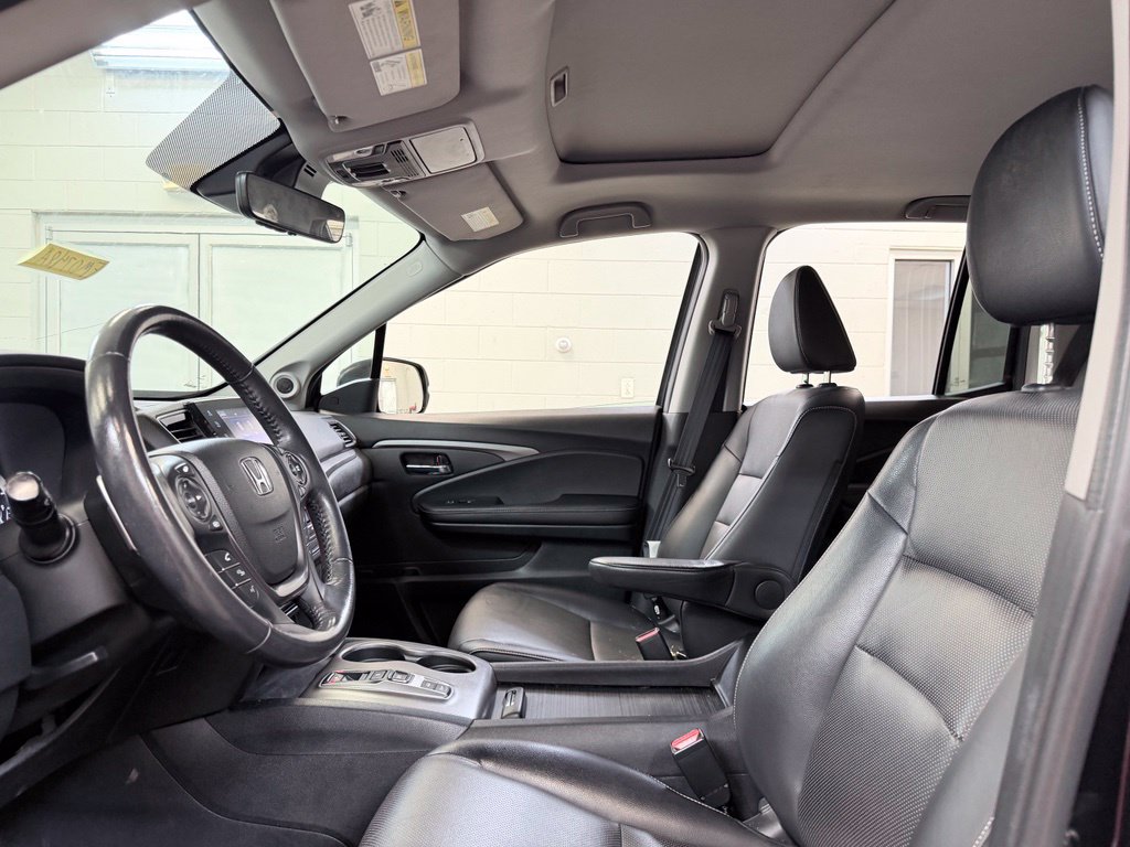 Used 2023 Honda Ridgeline RTL image 12