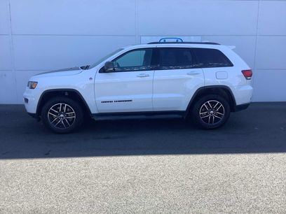 Used 2018 Jeep Grand Cherokee Trailhawk