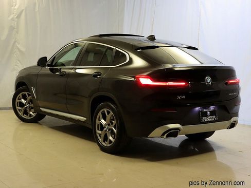 Certified 2023 BMW X4 xDrive30i w/ Premium Package image 9